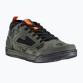 Leatt 3.0 Flat Herren Plattform Radschuhe grün/schwarz 3023048655 10