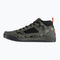 Leatt 3.0 Flat Herren Plattform Radschuhe grün/schwarz 3023048655 12
