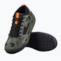 Leatt 3.0 Flat Herren Plattform Radschuhe grün/schwarz 3023048655 13