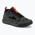 Leatt 3.0 Flat Herren Plattform Radschuhe grün/schwarz 3023048655