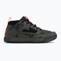 Leatt 3.0 Flat Herren Plattform Radschuhe grün/schwarz 3023048655 2