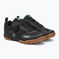 Damen MTB Leatt 6.0 Clip Radschuhe schwarz 3023049454 4