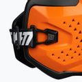 Leatt Kinderbrustpanzer 3,5 orange und schwarz 5023051001 3