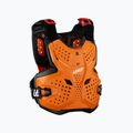 Leatt Kinderbrustpanzer 3,5 orange und schwarz 5023051001 5