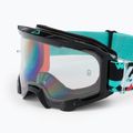 Leatt Velocity 4.5 Kraftstoff / klar Radsportbrille 8023020440 5