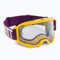 Leatt Velocity 4.5 indigo / klar Fahrradbrille 8023020450