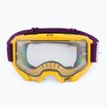 Leatt Velocity 4.5 indigo / klar Fahrradbrille 8023020450 2