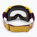 Leatt Velocity 4.5 indigo / klar Fahrradbrille 8023020450 3