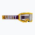 Leatt Velocity 4.5 indigo / klar Fahrradbrille 8023020450 6