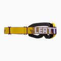 Leatt Velocity 4.5 indigo / klar Fahrradbrille 8023020450 7
