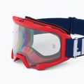 Leatt Velocity 4.5 royal / klar Fahrradbrille 8023020460 5