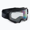 Leatt Velocity 4.5 stealth / klar Fahrradbrille 8023020470
