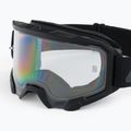 Leatt Velocity 4.5 stealth / klar Fahrradbrille 8023020470 5