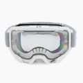 Leatt Velocity 4.5 weiß / klar Fahrradbrille 8023020480 2