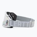 Leatt Velocity 4.5 weiß / klar Fahrradbrille 8023020480 4