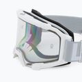 Leatt Velocity 4.5 weiß / klar Fahrradbrille 8023020480 5
