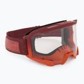 Leatt Velocity 4.0 MTB Flamme/Klar Radbrille