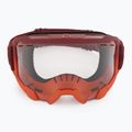 Leatt Velocity 4.0 MTB Flamme/Klar Radbrille 2