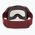 Leatt Velocity 4.0 MTB Flamme/Klar Radbrille 3