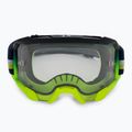 Leatt Velocity 4.5 blau/klar Fahrradbrille 2