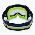 Leatt Velocity 4.5 blau/klar Fahrradbrille 3
