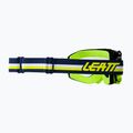 Leatt Velocity 4.5 blau/klar Fahrradbrille 2