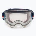Leatt Velocity 4.5 royal/clear Fahrradbrille 2