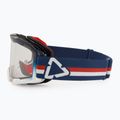 Leatt Velocity 4.5 royal/clear Fahrradbrille 4
