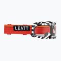 Fahrradbrille Leatt Velocity 4.0 MTB X-Flow stripe