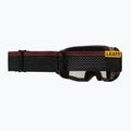 Leatt Velocity 4.0 MTB X-Flow Holz/Klar Radbrille 2