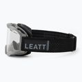 Leatt Velocity 4.0 MTB-Radbrille gebürstet/klar 4