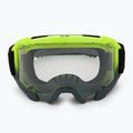 Leatt Velocity 4.0 MTB Fahrradbrille lime/clear 2