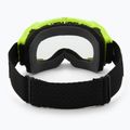 Leatt Velocity 4.0 MTB Fahrradbrille lime/clear 3