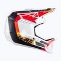 Fahrradhelm Leatt MTB Gravity 2.0 V24 white/red 4