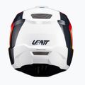 Fahrradhelm Leatt MTB Gravity 2.0 V24 white/red 6