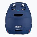 Leatt MTB Fahrradhelm Gravity 1.0 V24 blau 5