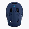 Leatt MTB Fahrradhelm Gravity 1.0 V24 blau 6