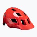 Fahrradhelm Leatt MTB AllMtn 1.0 V24 red 2