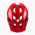 Fahrradhelm Leatt MTB AllMtn 1.0 V24 red 6