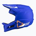 Leatt MTB Gravity 1.0 Jr Kinder Fahrradhelm V24 ultrablue 4