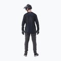 Herren Leatt MTB Gravity 3.0 Radfahren Longsleeve schwarz 3