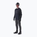 Herren Leatt MTB Gravity 3.0 Radfahren Longsleeve schwarz 4