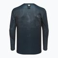 Herren Leatt MTB Gravity 3.0 Radfahren Longsleeve schwarz 7