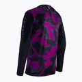 Herren Leatt MTB Gravity 3.0 Radfahren Longsleeve lila 7