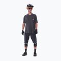 Herren Leatt MTB AllMtn 2.0 Radtrikot schwarz 2