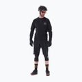 Herren Leatt MTB Trail 4.0 Radfahren Longsleeve schwarz 2