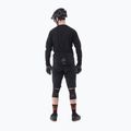 Herren Leatt MTB Trail 4.0 Radfahren Longsleeve schwarz 3