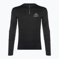 Herren Leatt MTB Trail 4.0 Radfahren Longsleeve schwarz 7