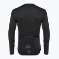 Herren Leatt MTB Trail 4.0 Radfahren Longsleeve schwarz 8