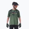 Herren Leatt MTB Trail 1.0 Spinat Fahrradtrikot